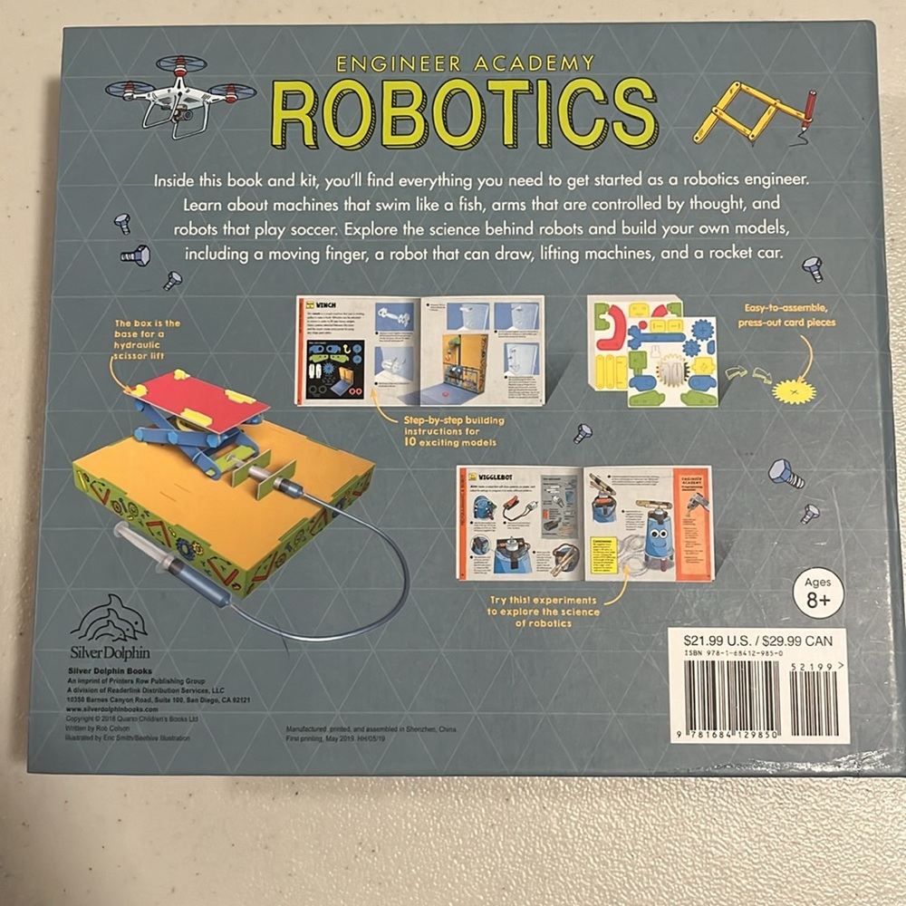 Engineer Academy Robotics Kit - Picture 7 of 7